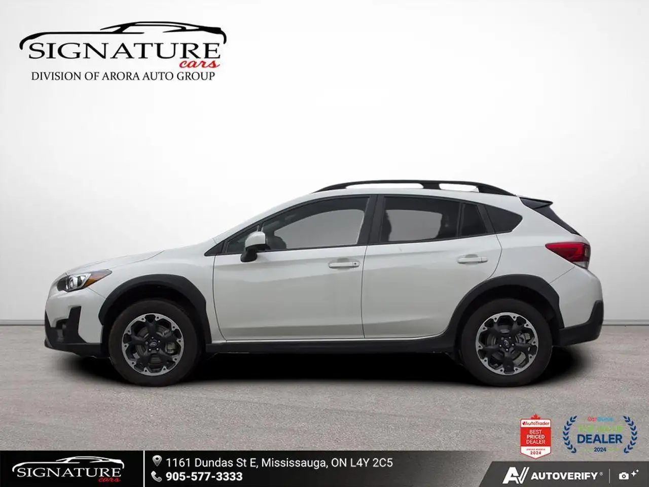 Subaru Crosstrek снимка Subaru Crosstrek