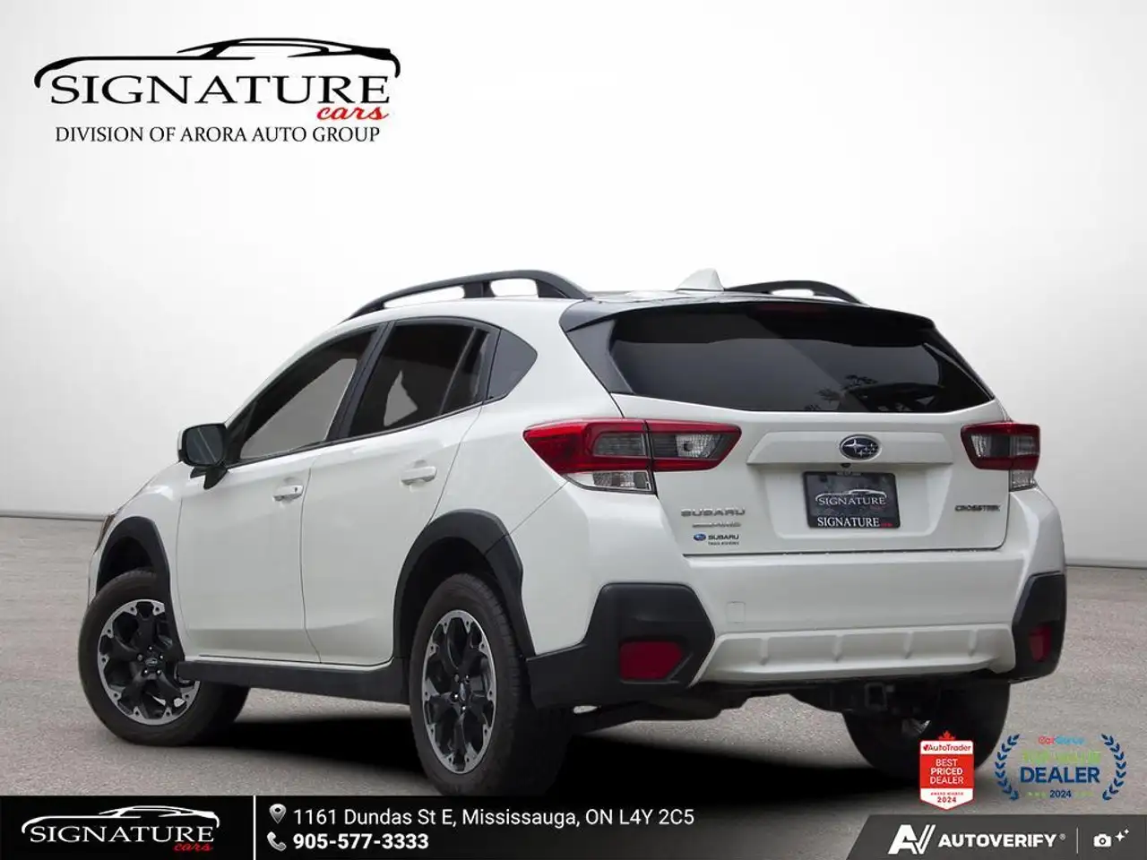 Subaru Crosstrek снимка Subaru Crosstrek