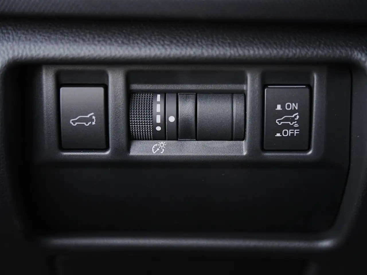 Subaru Forester photo Subaru Forester