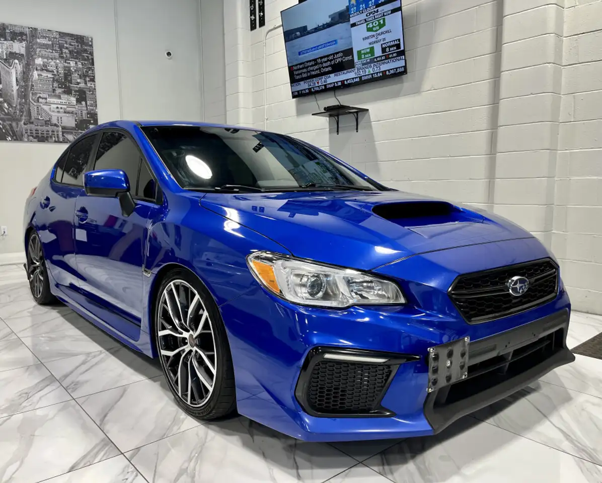 2021 Subaru WRX