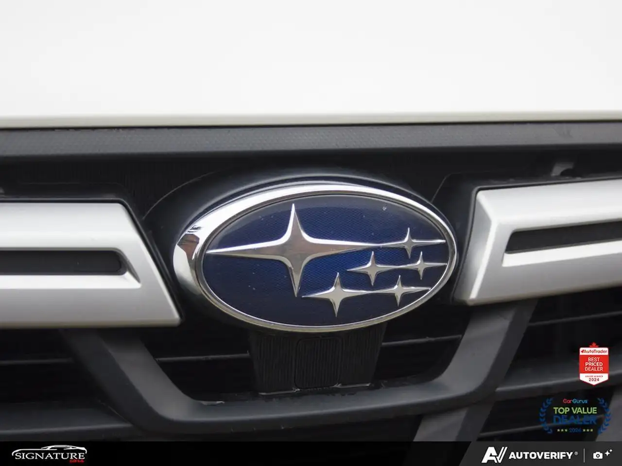 Subaru Crosstrek снимка Subaru Crosstrek