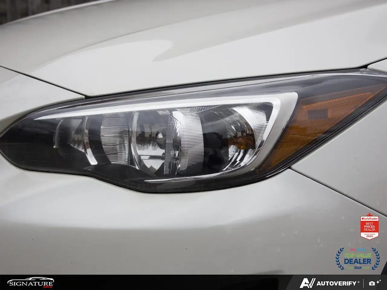 Subaru Crosstrek снимка Subaru Crosstrek
