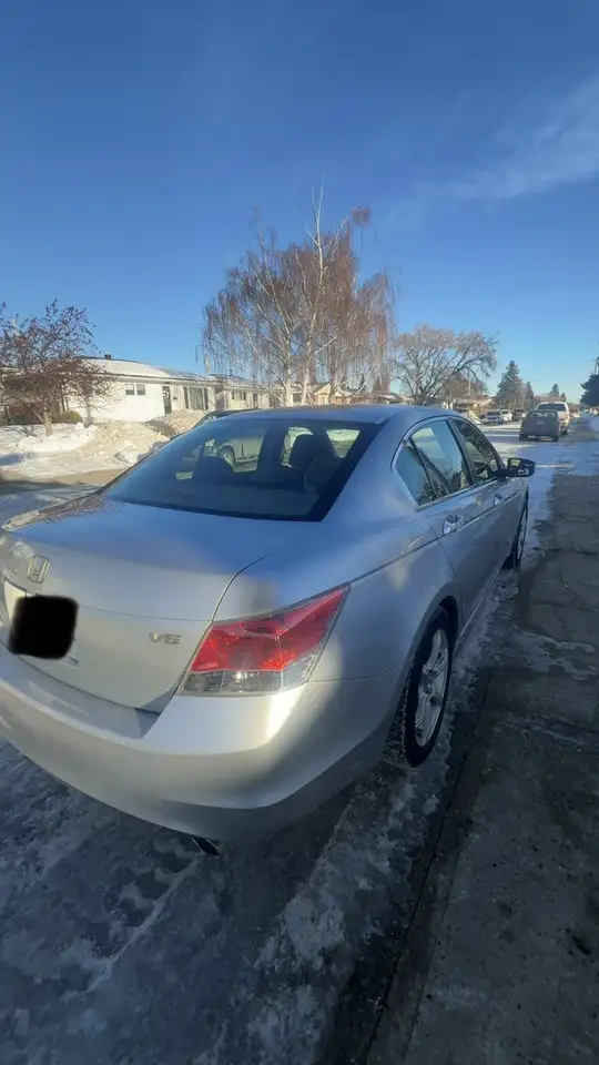 Honda Accord photo Honda Accord