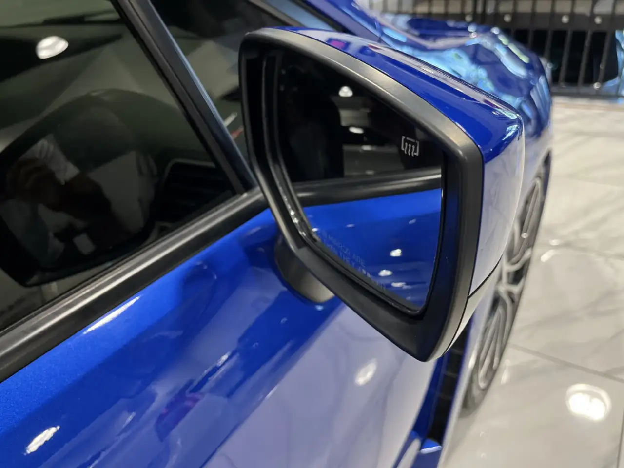 Subaru WRX fotografie Subaru WRX