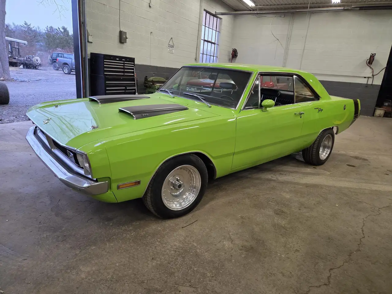 Dodge Dart снимка Dodge Dart