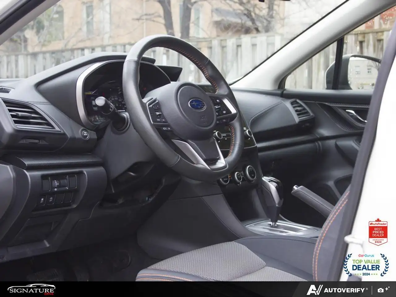 Subaru Crosstrek снимка Subaru Crosstrek