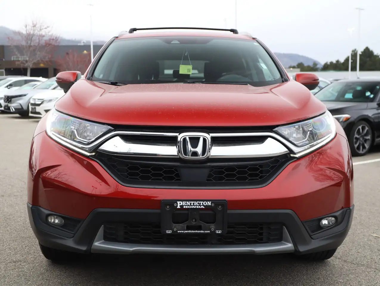 Honda CR-V снимка Honda CR-V
