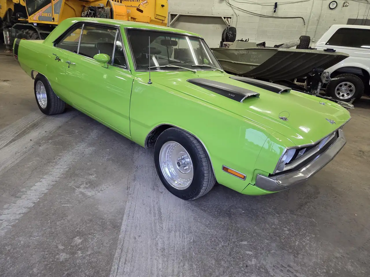 Dodge Dart снимка Dodge Dart