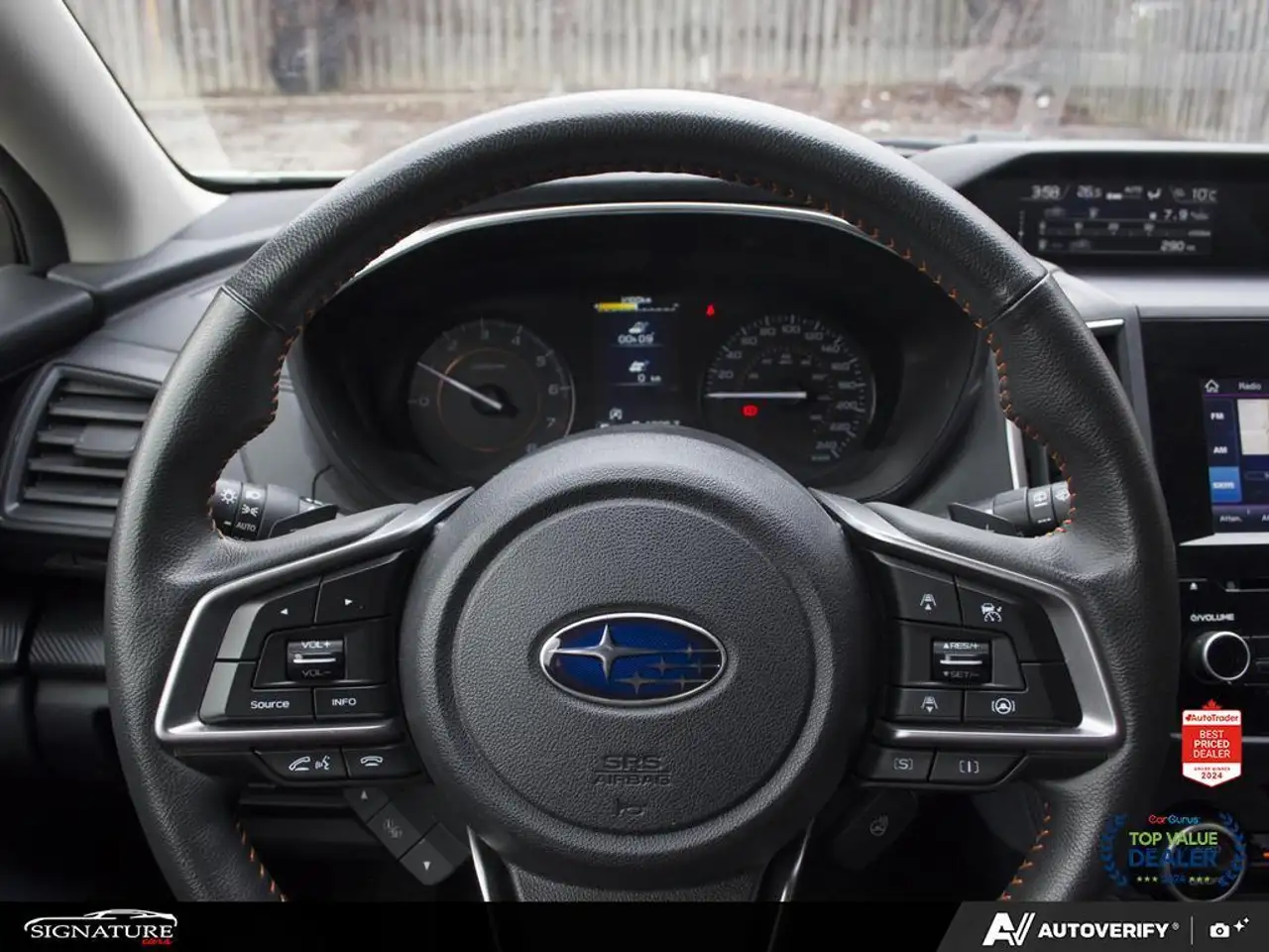 Subaru Crosstrek снимка Subaru Crosstrek