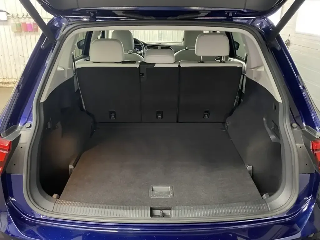 Volkswagen Tiguan снимка Volkswagen Tiguan