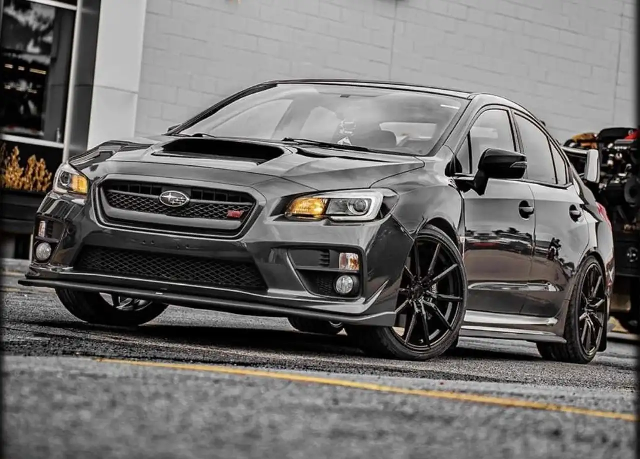 Subaru WRX photo Subaru WRX