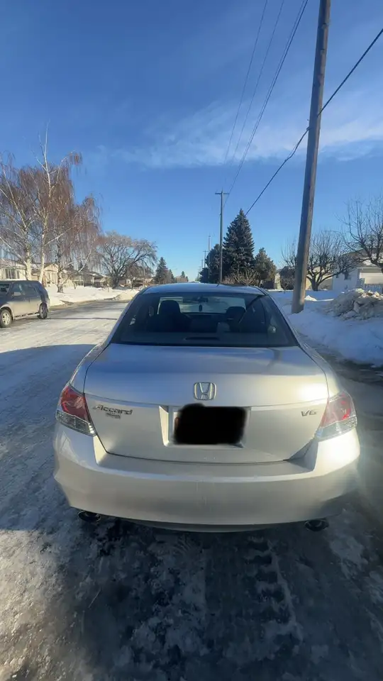 Honda Accord photo Honda Accord
