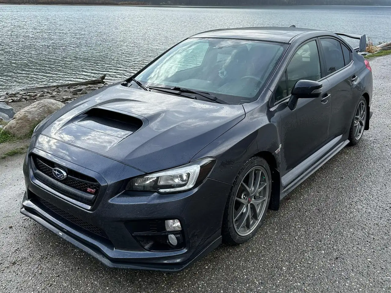 Subaru WRX photo Subaru WRX