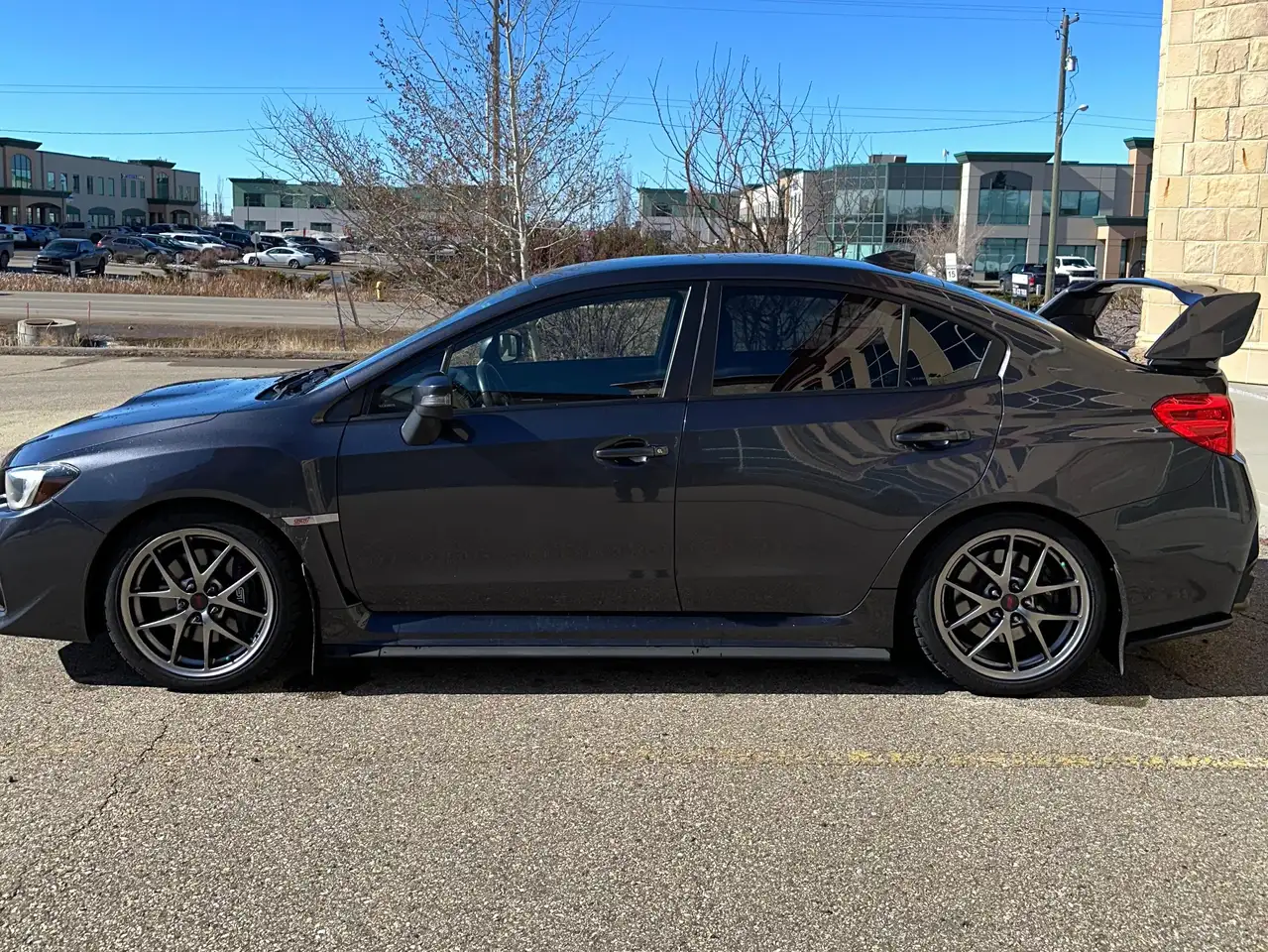 Subaru WRX photo Subaru WRX