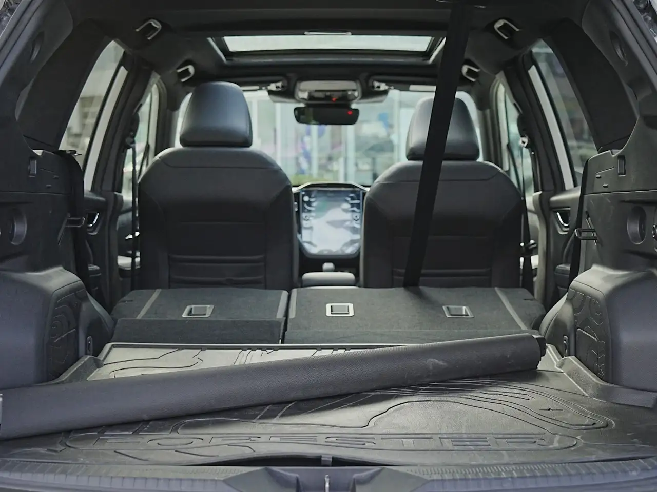 Subaru Forester photo Subaru Forester
