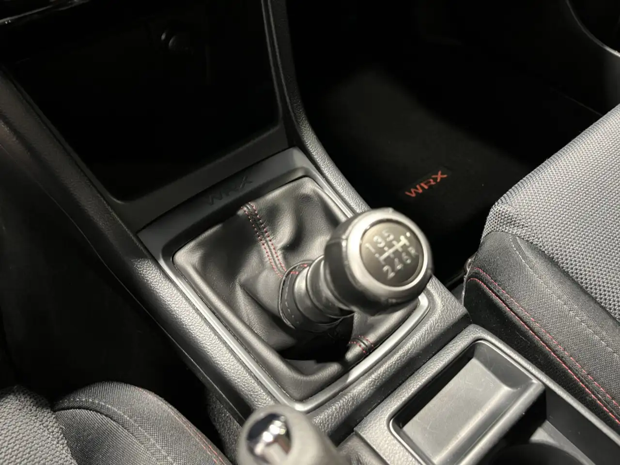 Subaru WRX fotografie Subaru WRX