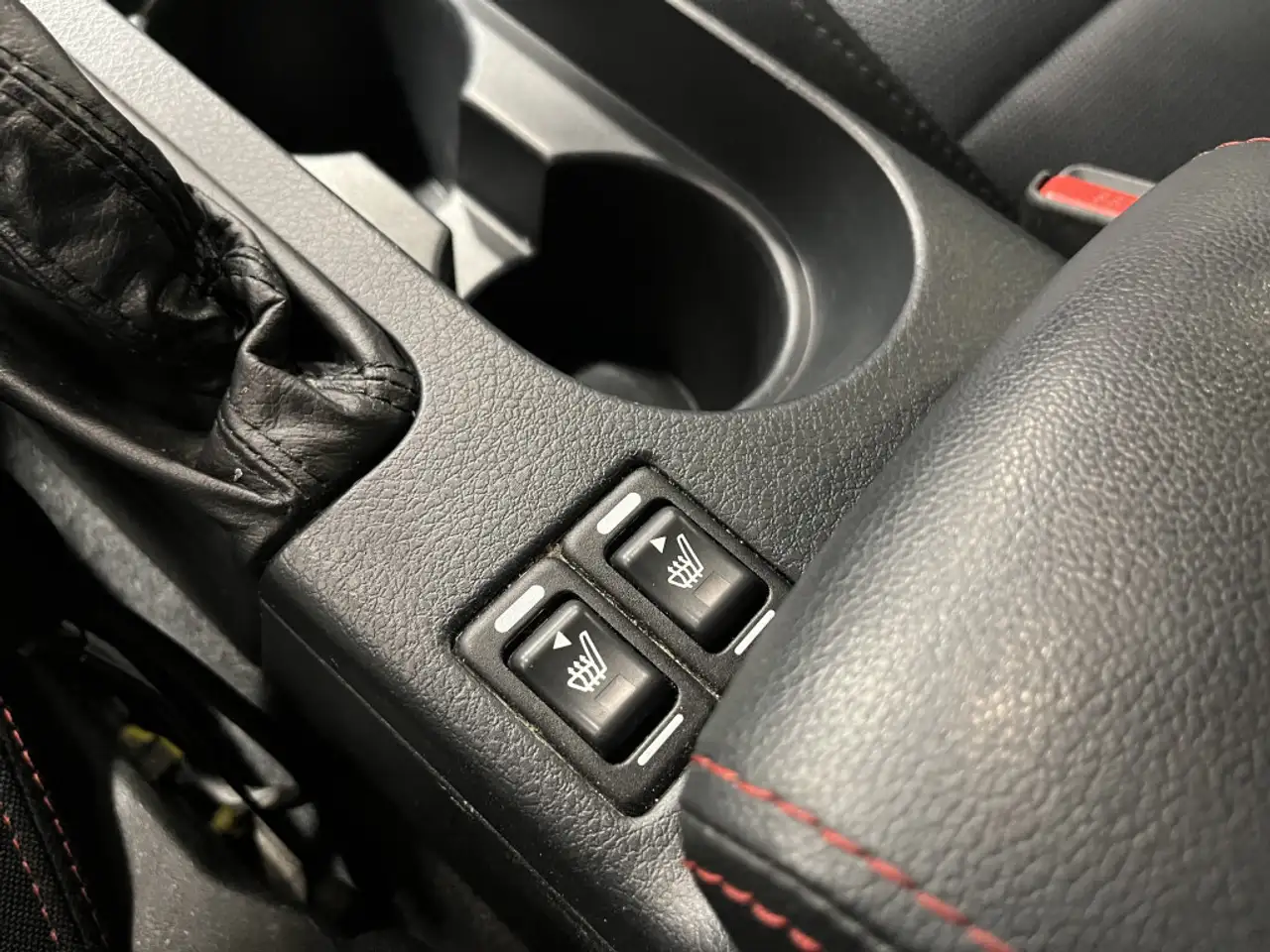 Subaru WRX fotografie Subaru WRX