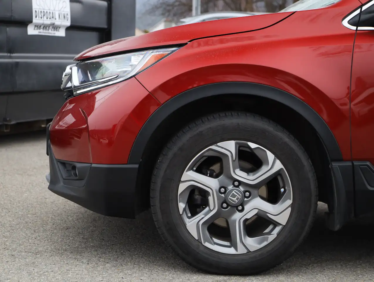 Honda CR-V снимка Honda CR-V