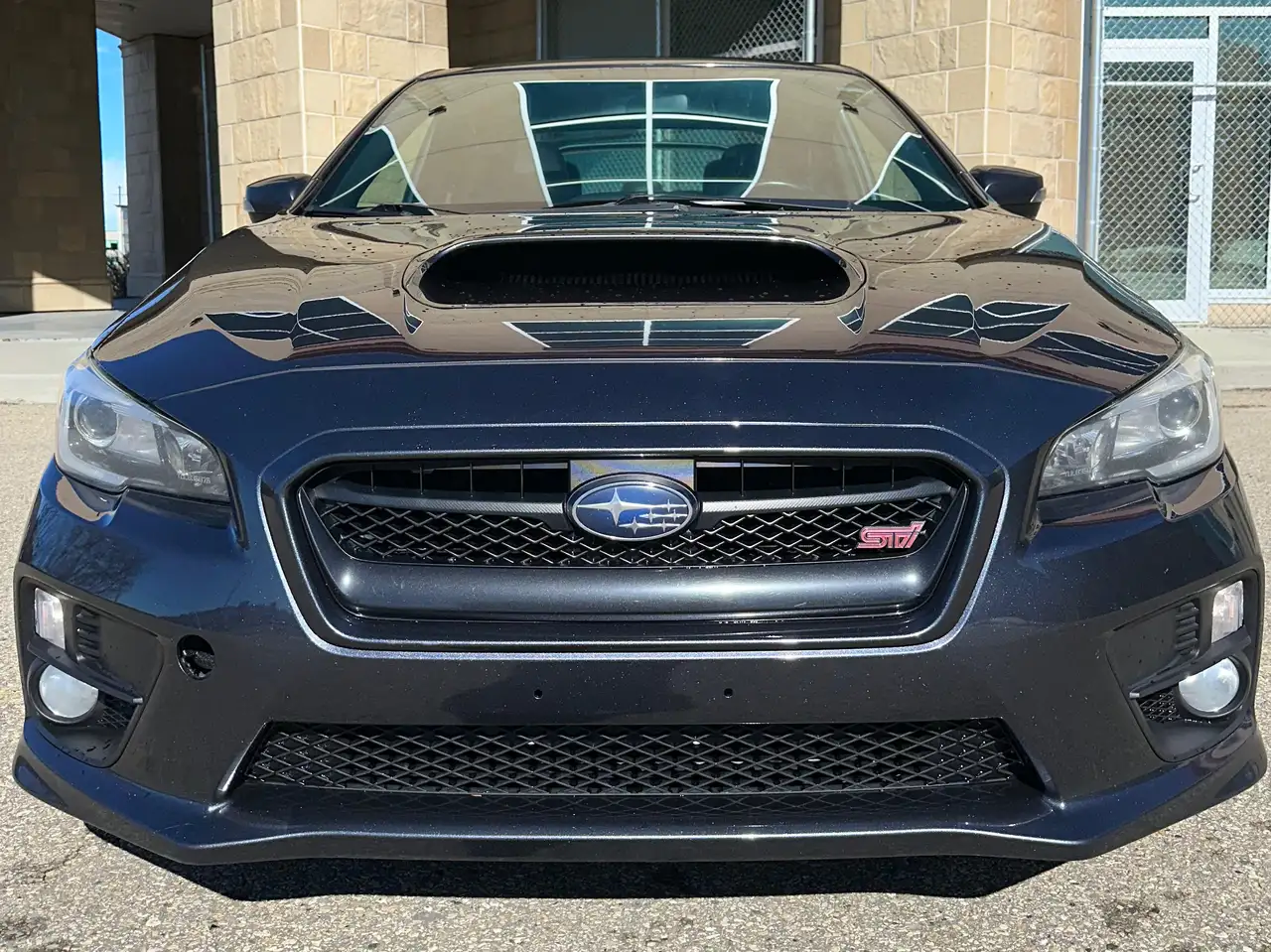 Subaru WRX photo Subaru WRX
