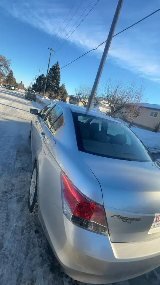 Honda Accord photo Honda Accord