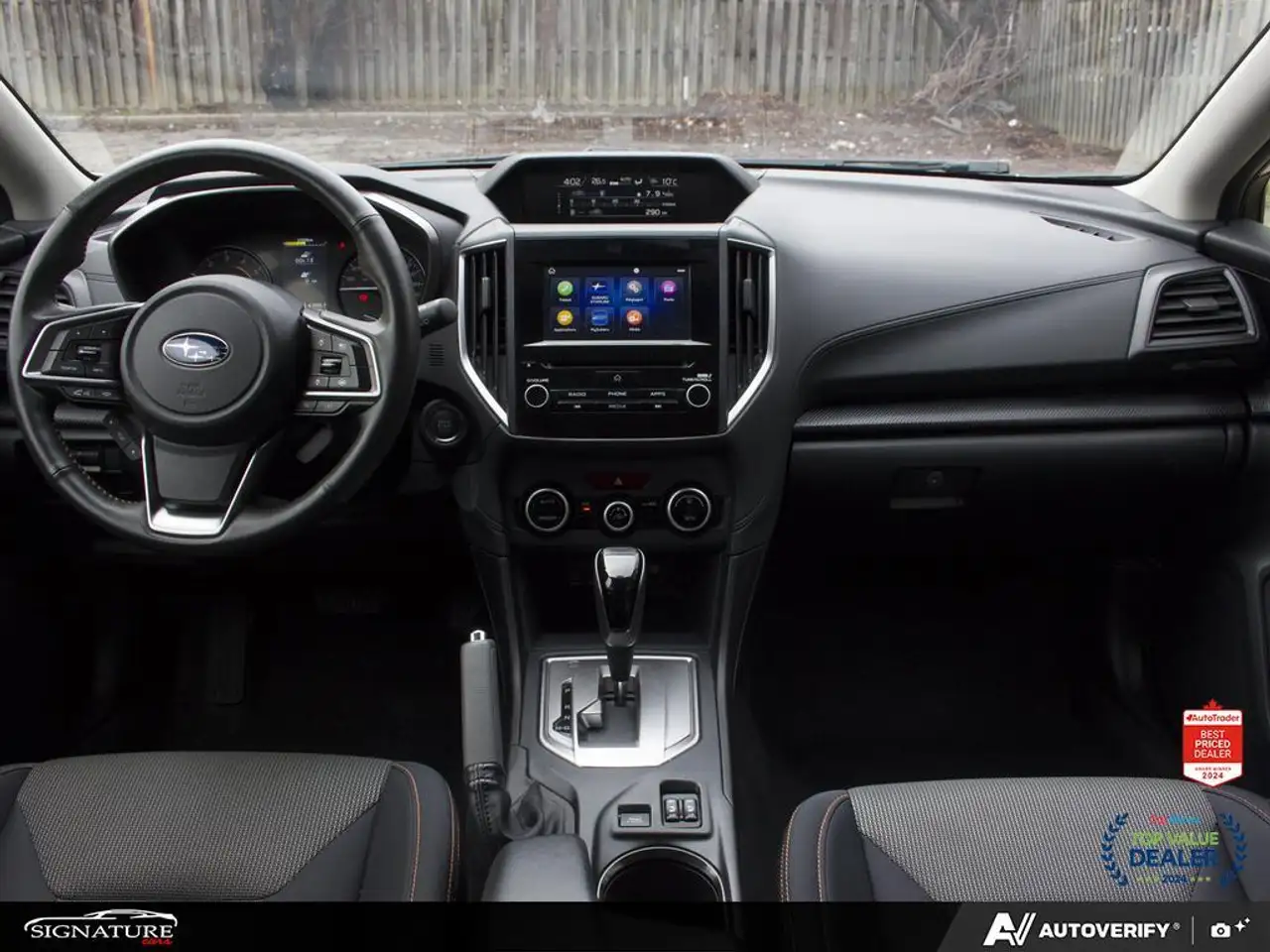 Subaru Crosstrek снимка Subaru Crosstrek