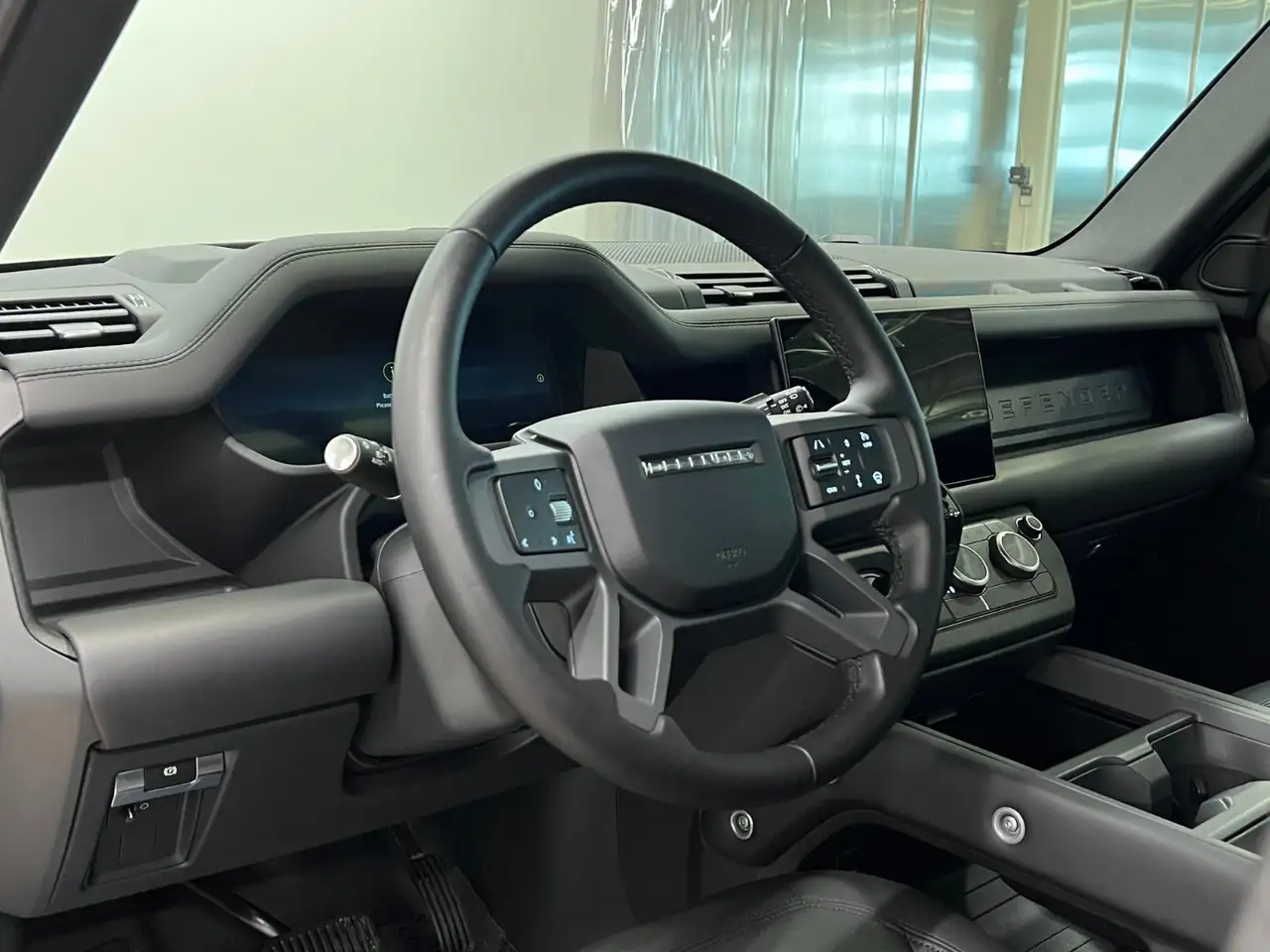 Land Rover Defender photo Land Rover Defender