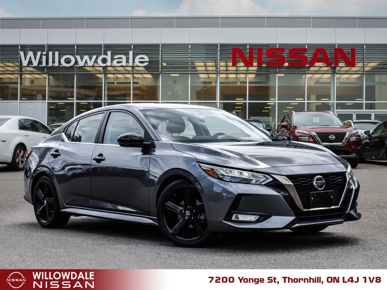 2021 Nissan Sentra