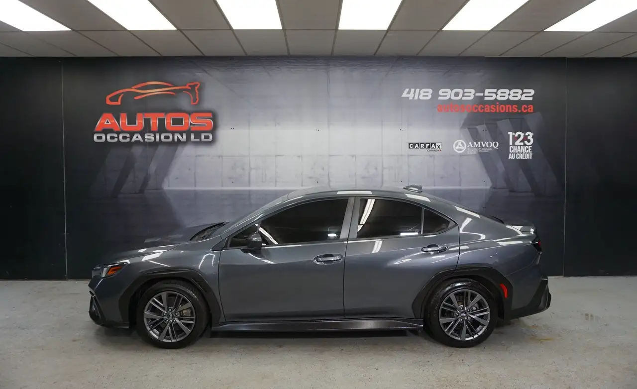 2023 Subaru WRX