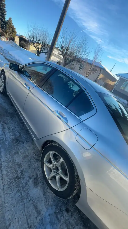Honda Accord photo Honda Accord