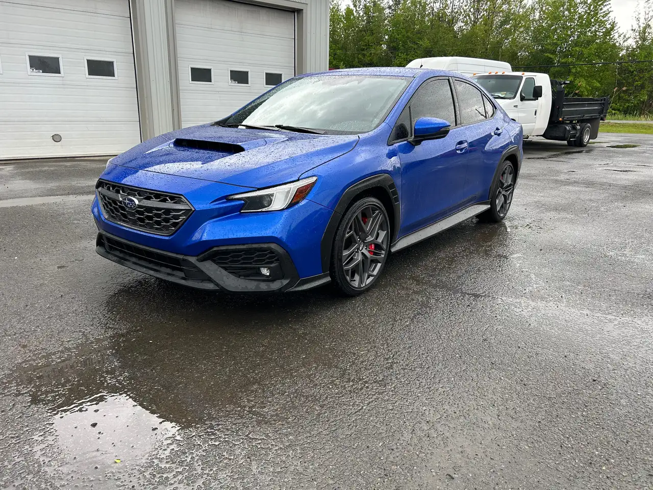 2024 Subaru WRX