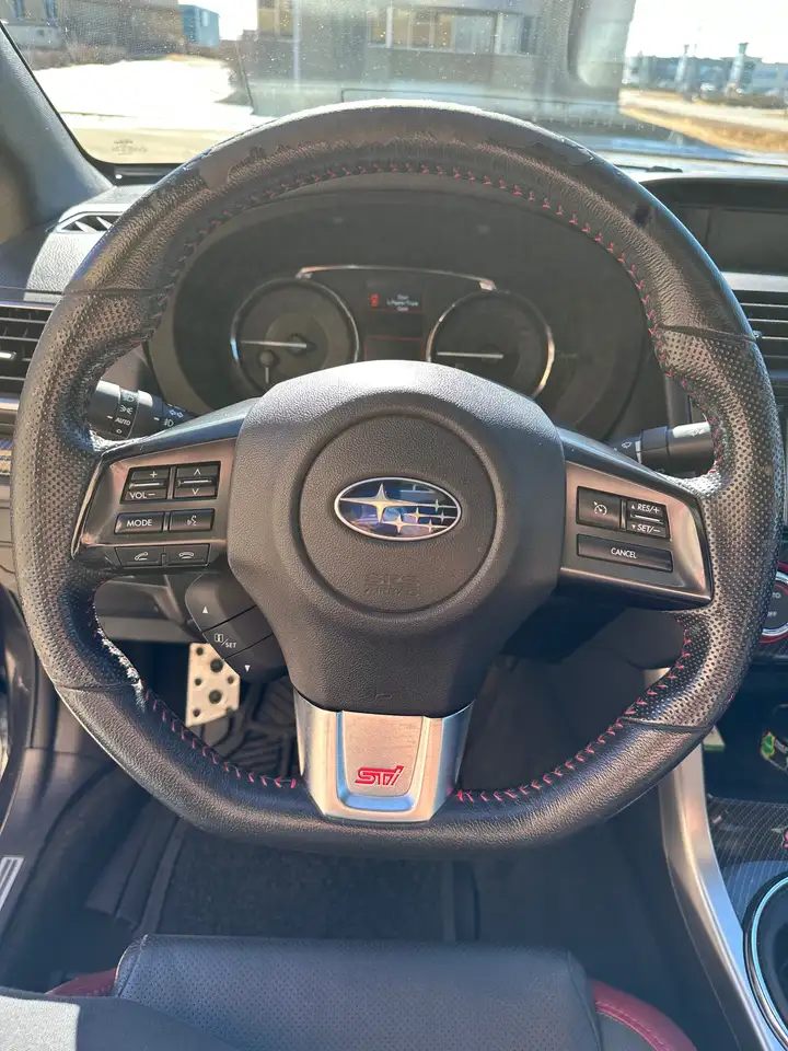 Subaru WRX photo Subaru WRX
