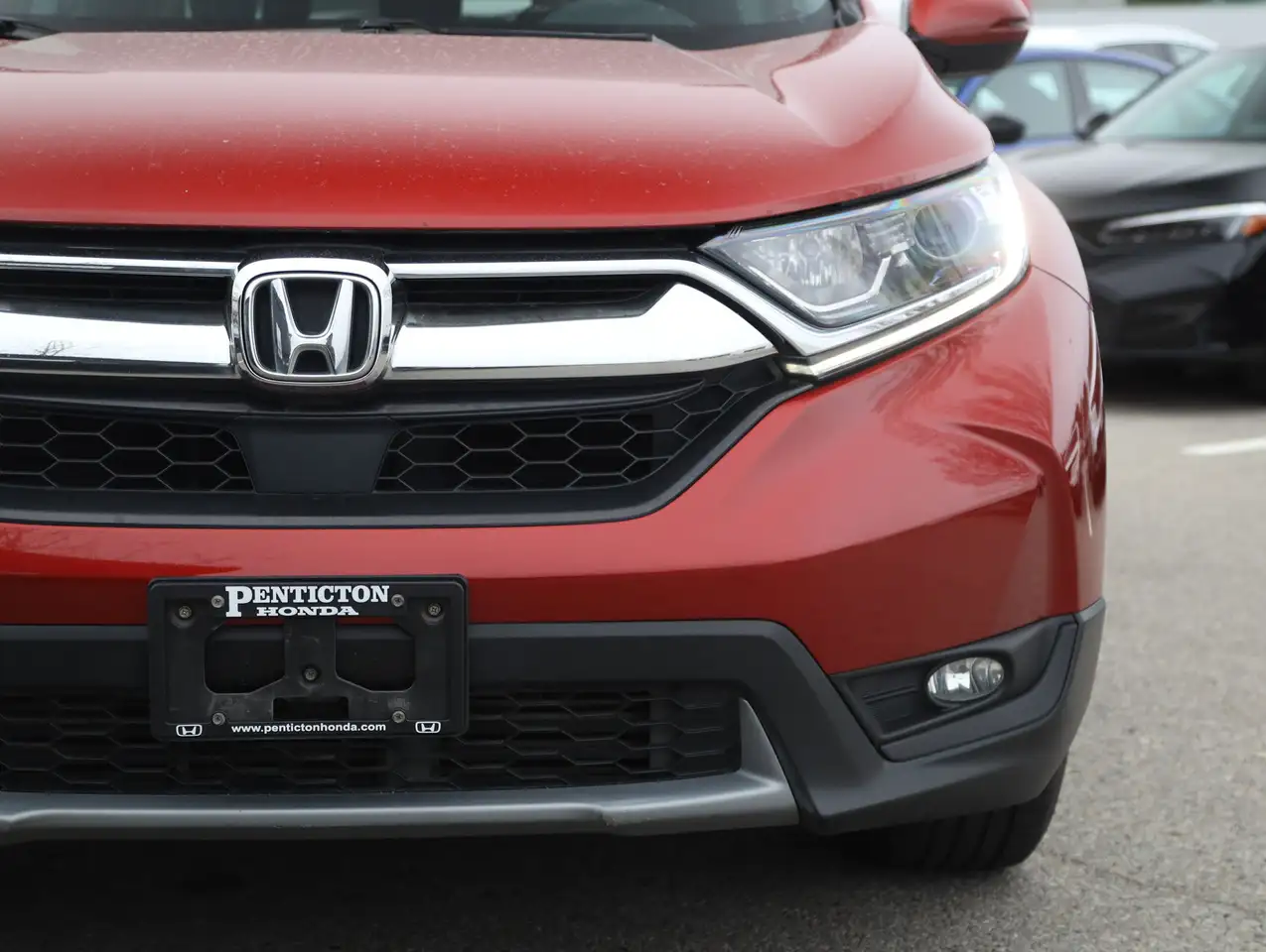 Honda CR-V снимка Honda CR-V