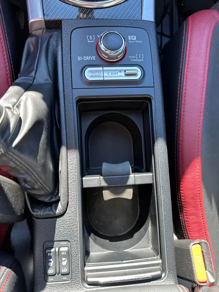 Subaru WRX photo Subaru WRX
