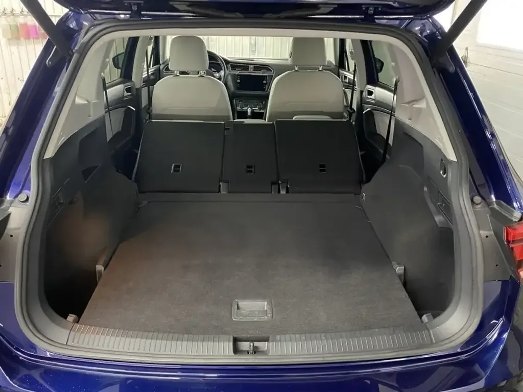 Volkswagen Tiguan снимка Volkswagen Tiguan