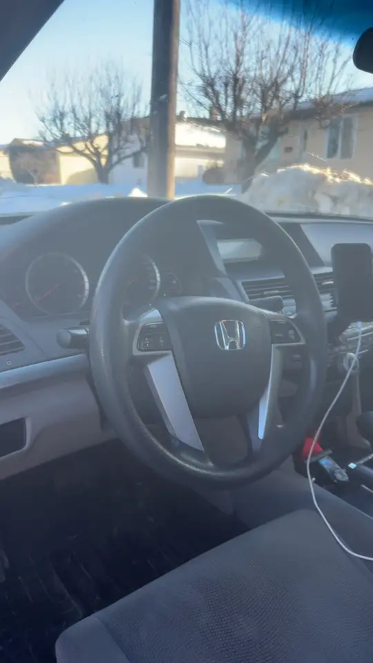 Honda Accord photo Honda Accord