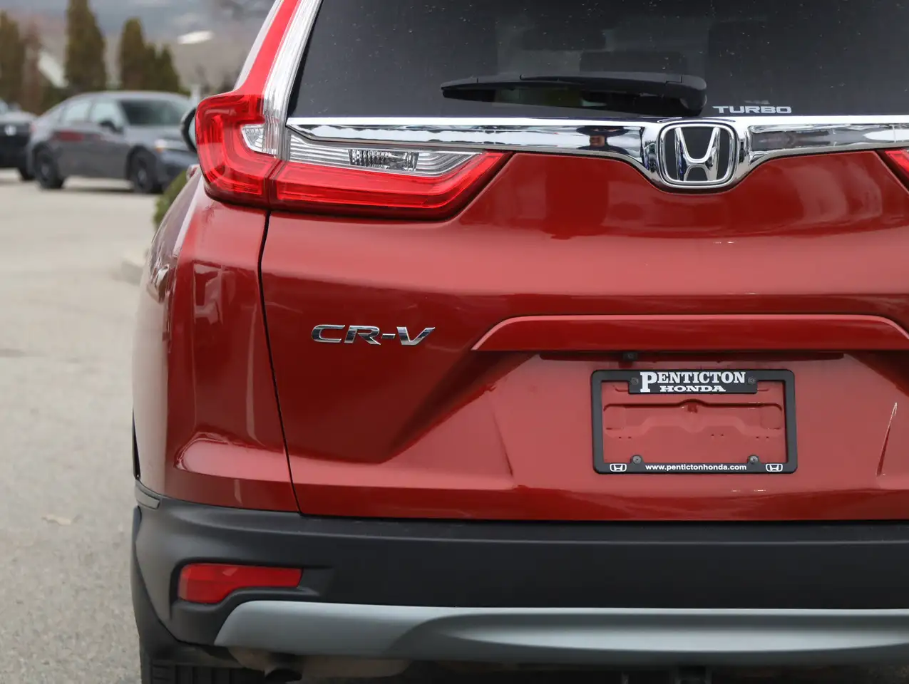 Honda CR-V снимка Honda CR-V