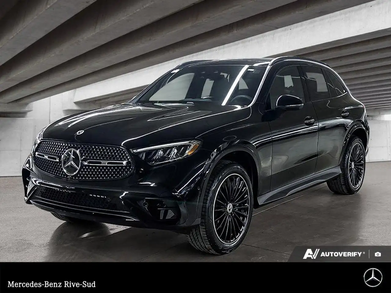 Mercedes-Benz GLC fotografie Mercedes-Benz GLC