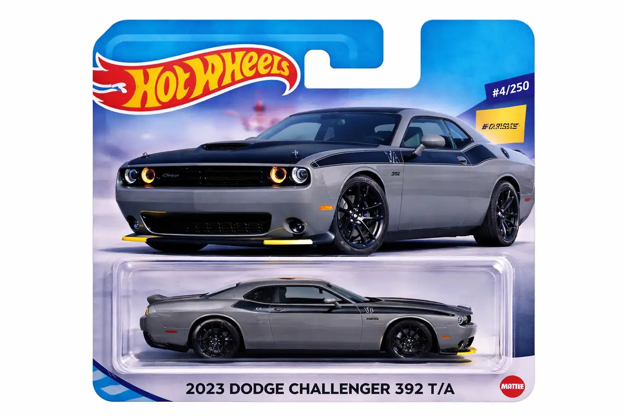 Dodge Challenger fotografie Dodge Challenger