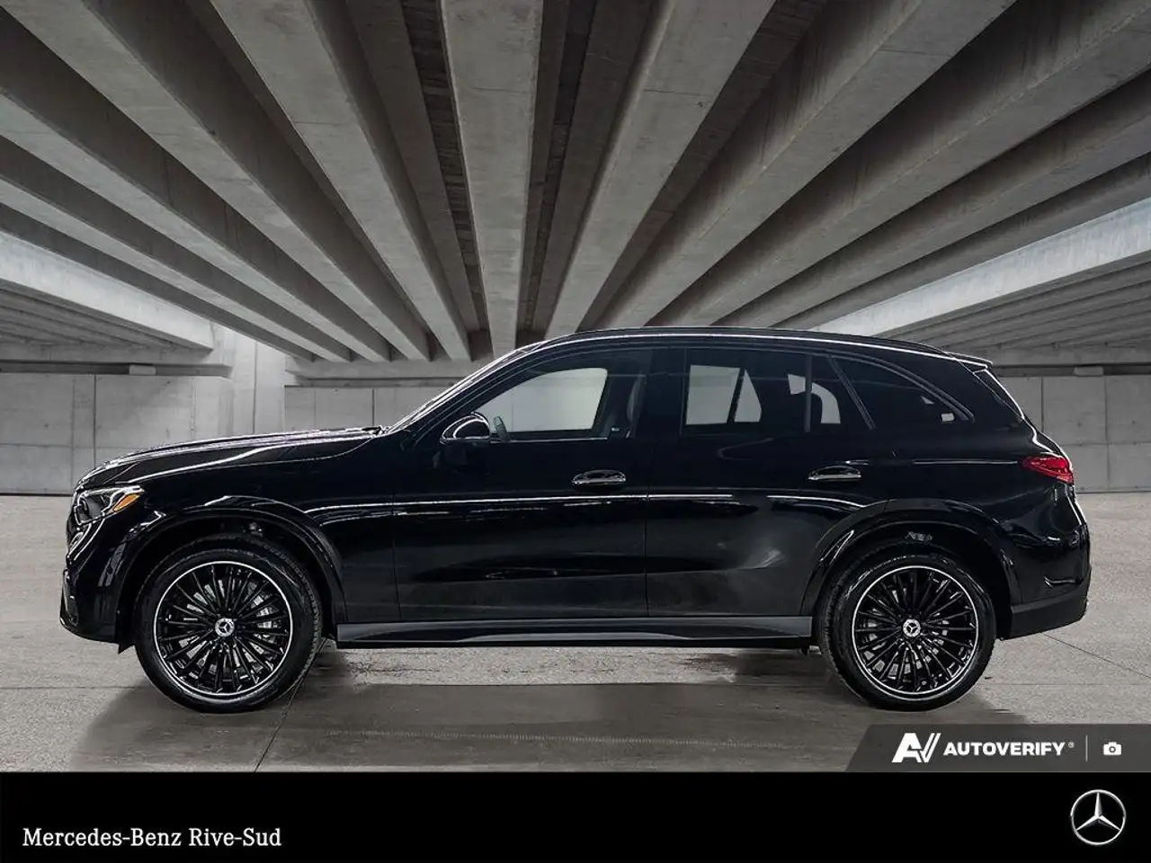 Mercedes-Benz GLC fotografie Mercedes-Benz GLC