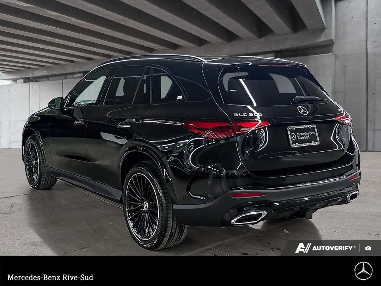 Mercedes-Benz GLC fotografie Mercedes-Benz GLC