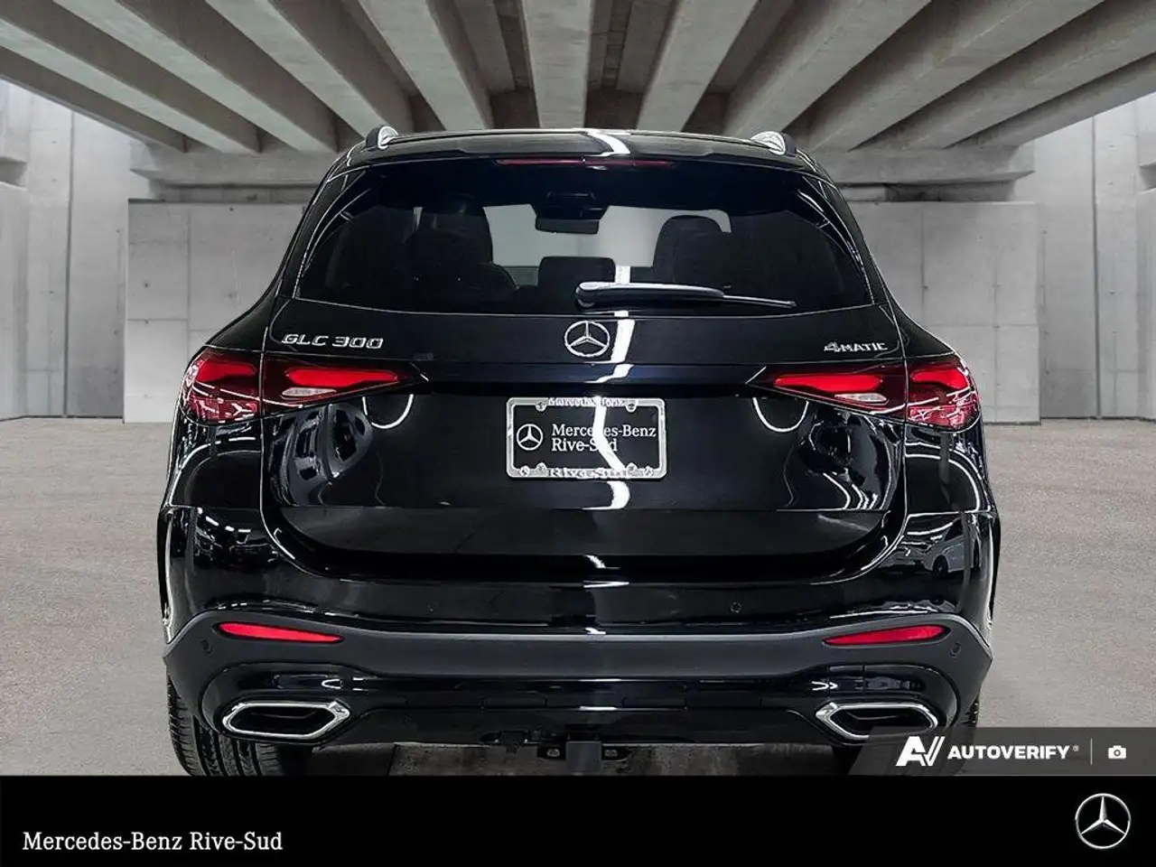 Mercedes-Benz GLC fotografie Mercedes-Benz GLC