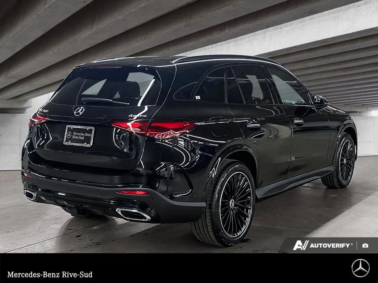 Mercedes-Benz GLC fotografie Mercedes-Benz GLC