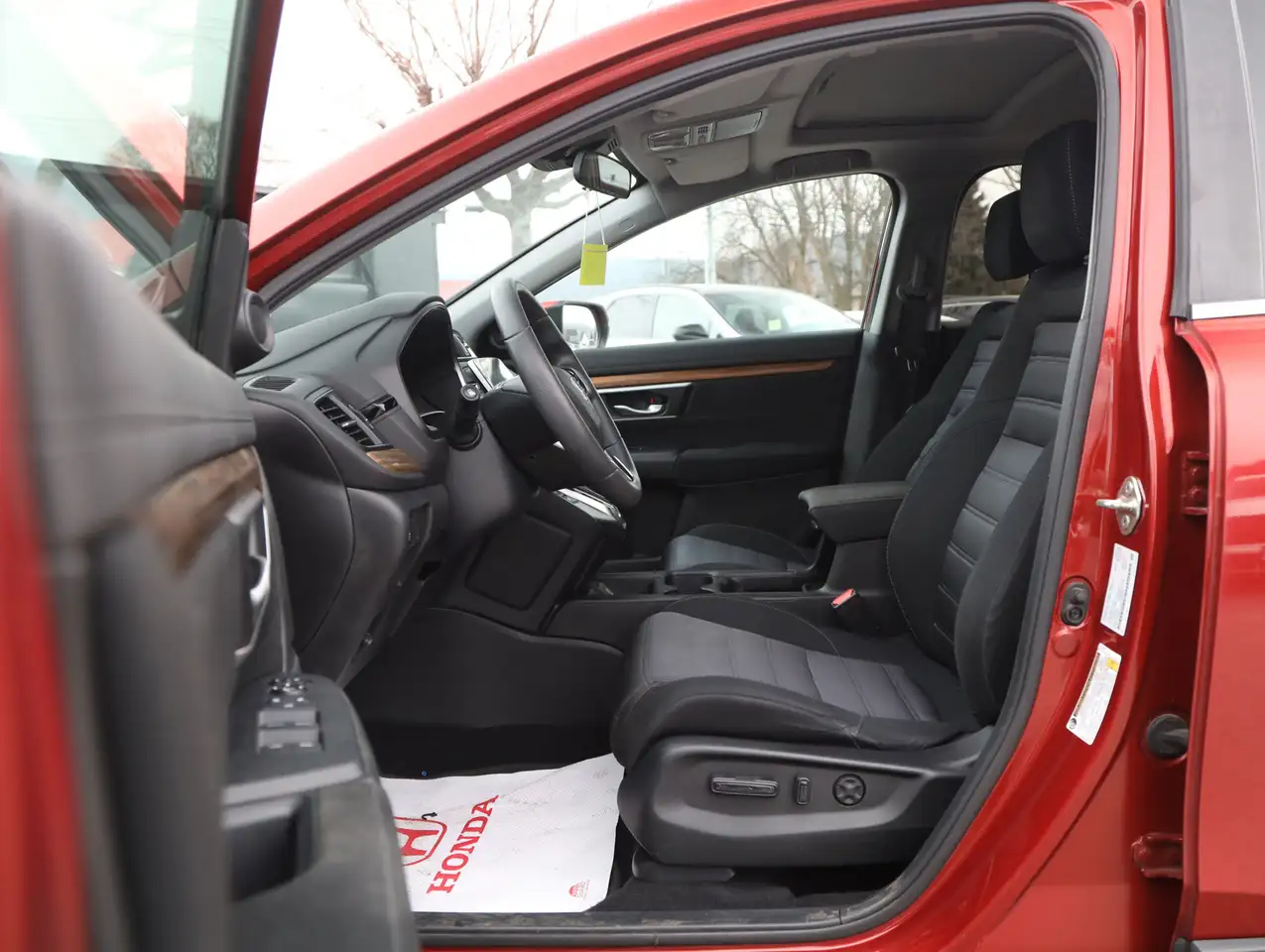 Honda CR-V снимка Honda CR-V