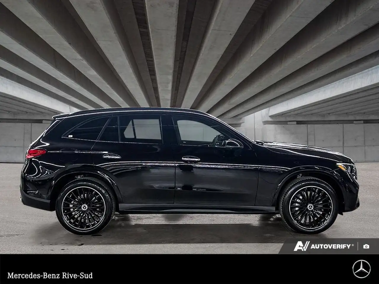 Mercedes-Benz GLC fotografie Mercedes-Benz GLC