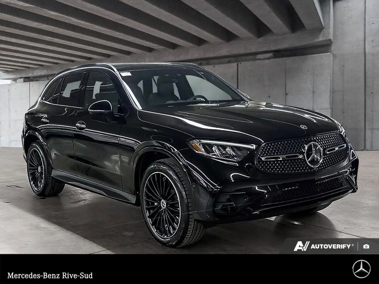 Mercedes-Benz GLC fotografie Mercedes-Benz GLC