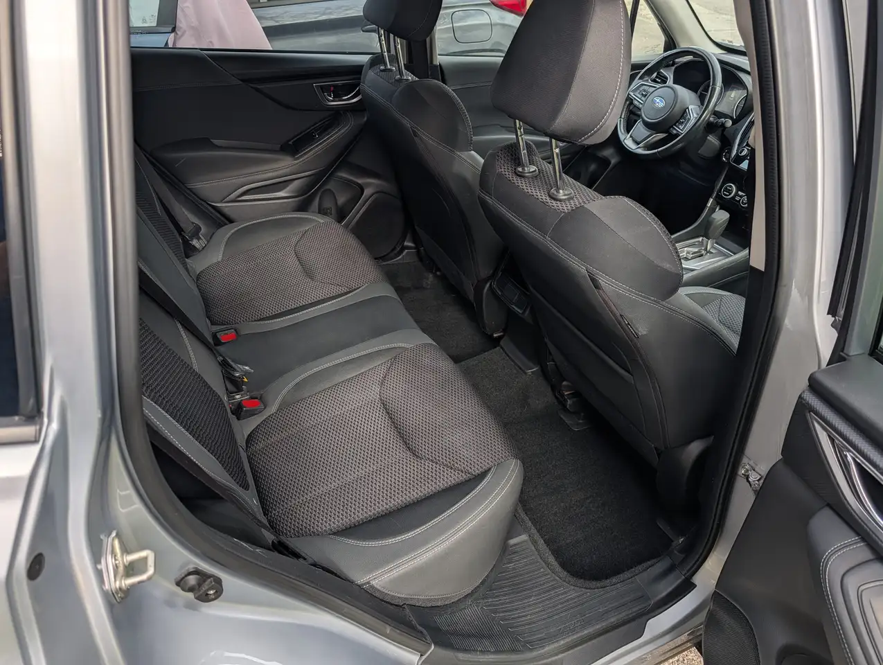 Subaru Forester снимка Subaru Forester