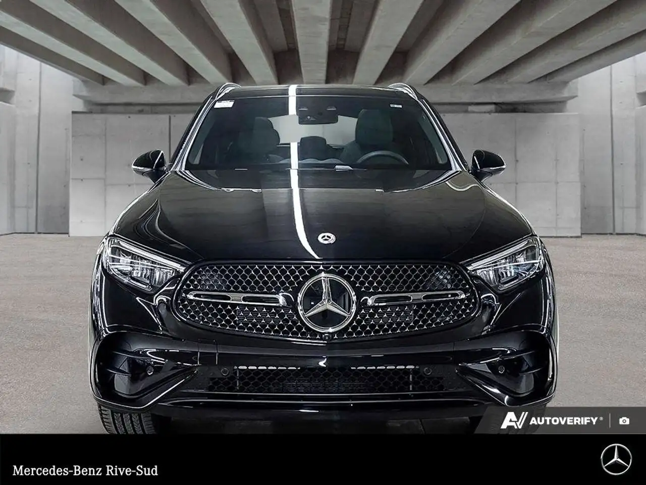 Mercedes-Benz GLC fotografie Mercedes-Benz GLC