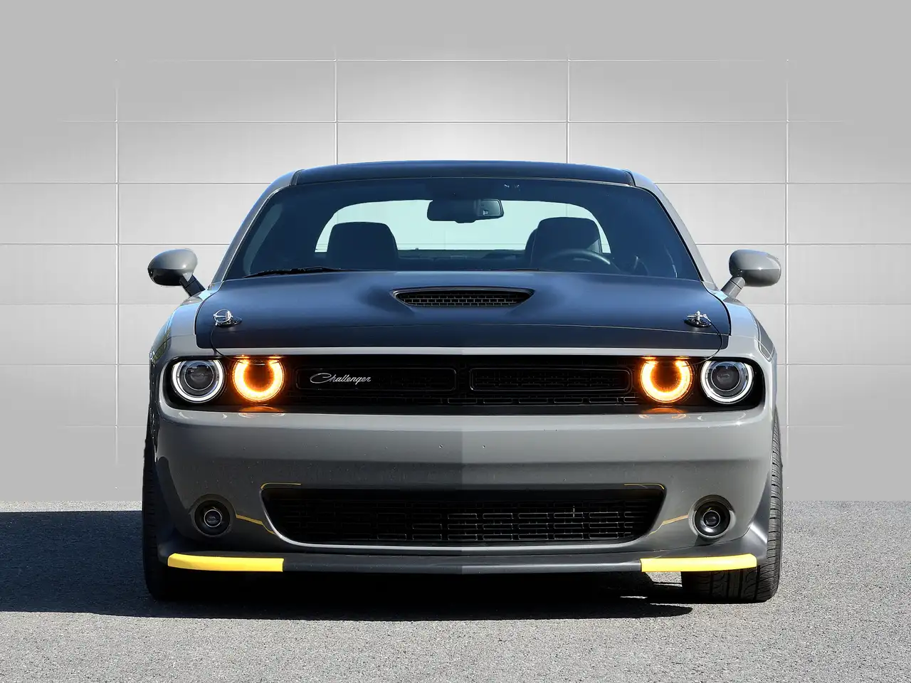 Dodge Challenger fotografie Dodge Challenger