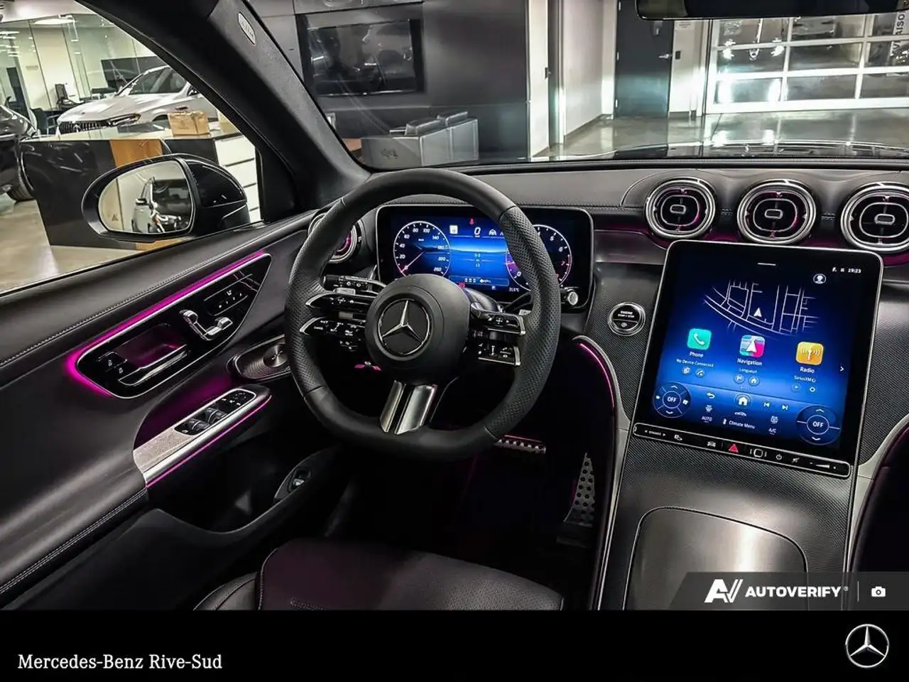 Mercedes-Benz GLC fotografie Mercedes-Benz GLC