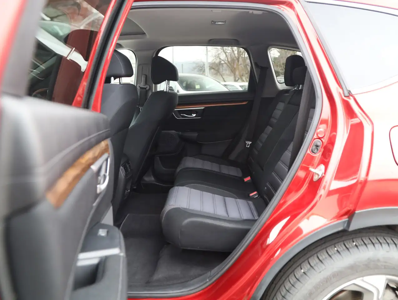 Honda CR-V снимка Honda CR-V